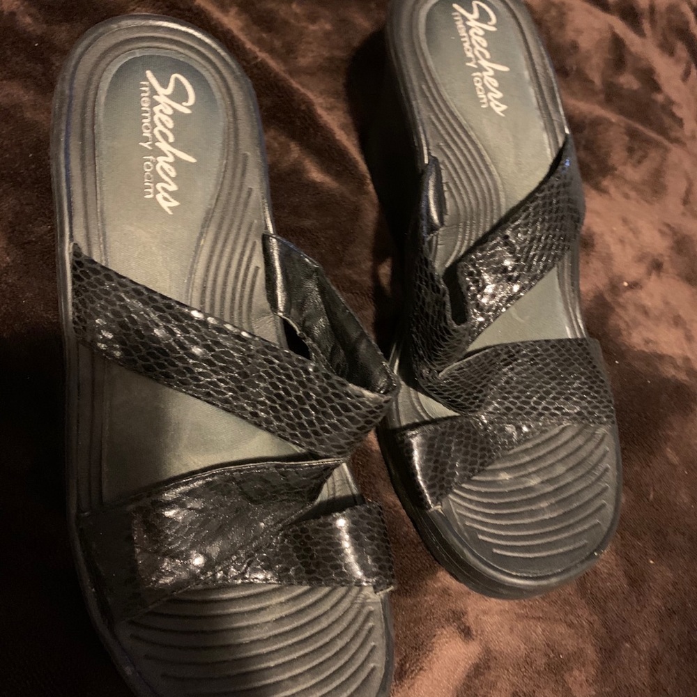 Comfortable shoes